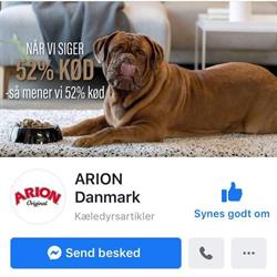 Erslev Dyrehandel, åbningstider