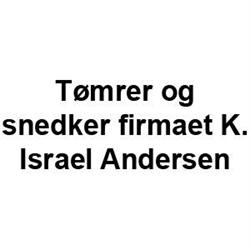 Tømrer og snedker firmaet K. Israel Andersen, Fredensborg åbningstider
