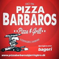 Barbaros, Pizza, Bjerringbro åbningstider