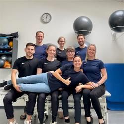 Fysioterapi, Klinik For i Sønderborg (Nybøl) åbningstider
