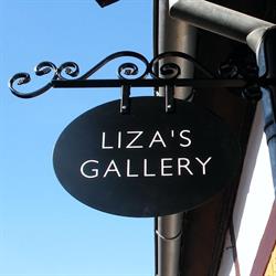 Lizas Gallery, Stege åbningstider