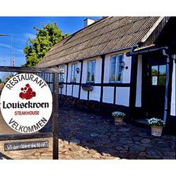 Louisekroen, Svaneke åbningstider