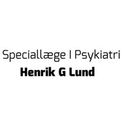 Speciallæge i Psykiatri Henrik G. Lund, Værløse åbningstider