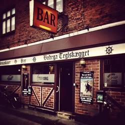 Bodega Teglskægget, Valby åbningstider