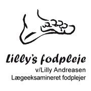 Lilly's Fodpleje i Vejen (Askov) åbningstider