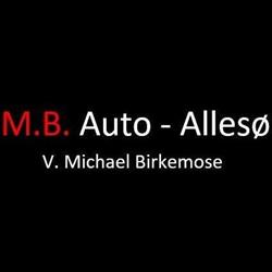 M.B. Auto Allesø i Odense (Allesø) åbningstider