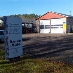 Bælum Auto og Karosseri, åbningstider