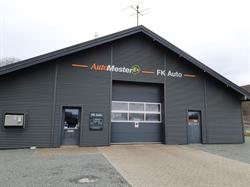 Fk Auto , Automester, Silkeborg åbningstider