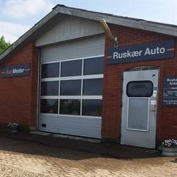 Ruskær Auto, Bording åbningstider