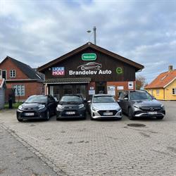 Brandelev Autoværksted Preben Jensen i Næstved (Brandelev) åbningstider
