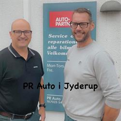 Pr Auto Per Rasmussen, Jyderup åbningstider