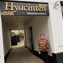 Hyacinten, Hjørring åbningstider