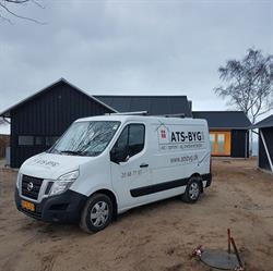 Ats-Byg ApS i Randers (Harridslev) åbningstider