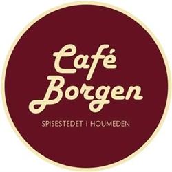 Borgen, Cafe i Randers (C) åbningstider