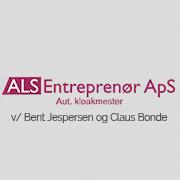 Als Entreprenørforretning ApS i Nordborg (Stevning) åbningstider