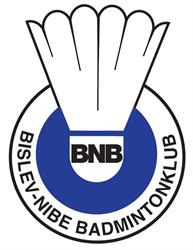 Bislev- Nibe Badmintonklub, åbningstider