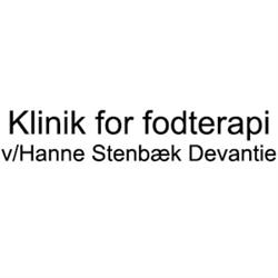 Klinik for Fodterapi v/ Hanne Devantie & Annete Ginnerup i Aarhus (Aarhus C) åbningstider