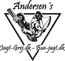 Andersen's Jagt-Grej i Tappernøje (Engelstrup) åbningstider