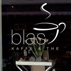 Blas kaffe og the, Odder åbningstider