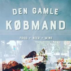 Gamle Købmand, Den i København (K) åbningstider
