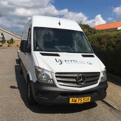 LJ BYG APS, Bindslev åbningstider