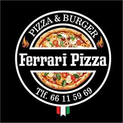 Ferrari Pizza and Burger i Odense (M) åbningstider