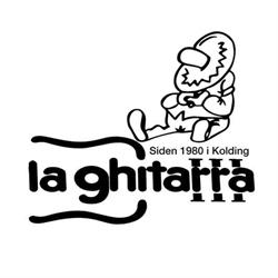 La Ghitarra Pizza, Kolding åbningstider
