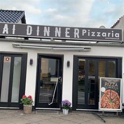 Klai Dinner Pizzeria, Risskov åbningstider