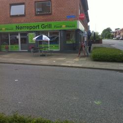 Nørreports Grill, Herning åbningstider