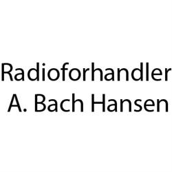 Radioforhandler A. Bach Hansen, Randers åbningstider