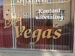 Little Vegas, Næstved åbningstider