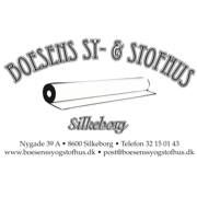 Boesens Sy- & Stofhus, Silkeborg åbningstider