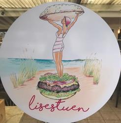 Lisestuens Cafe OG Burgerbar i Liseleje (N) åbningstider