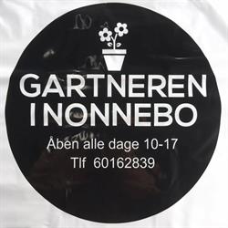 Gartneren i Nonnebo, Langeskov åbningstider