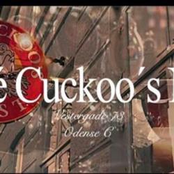Cafe Cuckoo's Nest i Odense (C) åbningstider