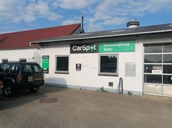Dronningborg Auto i Randers (Nø) åbningstider