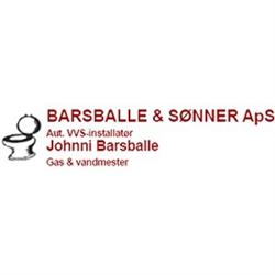Barsballe og sønner ApS i Veksø Sjælland (Smørumnedre) åbningstider