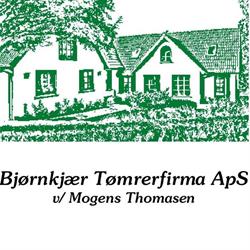 Bjørnkjær Tømrerfirma Aps i Vinderup (Bjørnkjær) åbningstider