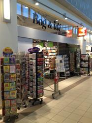 Bog & Ide i Randers (Randers Storcenter) åbningstider