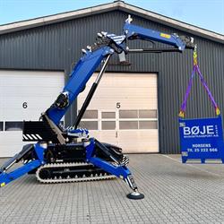 Bøje, Kran- OG Maskintransport a/S, Horsens åbningstider