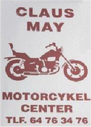 Claus May Motorcykel Center, Tommerup åbningstider