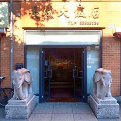 Restaurant Den Kinesiske Mur I/S i København (S) åbningstider