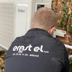Ernst El ApS, Billund åbningstider