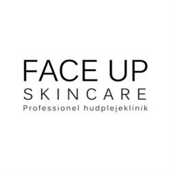 Face Up Skincare i København (St. Tv.) åbningstider