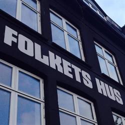 Folkets Hus Spillefolk i København (N) åbningstider