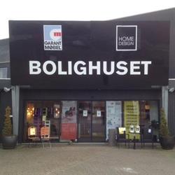 Bolighuset Nykøbing F. A/S, åbningstider
