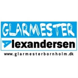 Glarmester Alexandersen, Nexø åbningstider