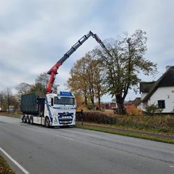 Containerservice/ Harm Mammen & Sønner A/S, Padborg åbningstider