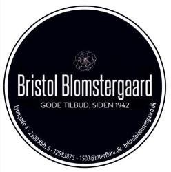 Bristol Blomstergaard i København (S) åbningstider
