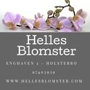 Helles Blomster, Holstebro åbningstider
